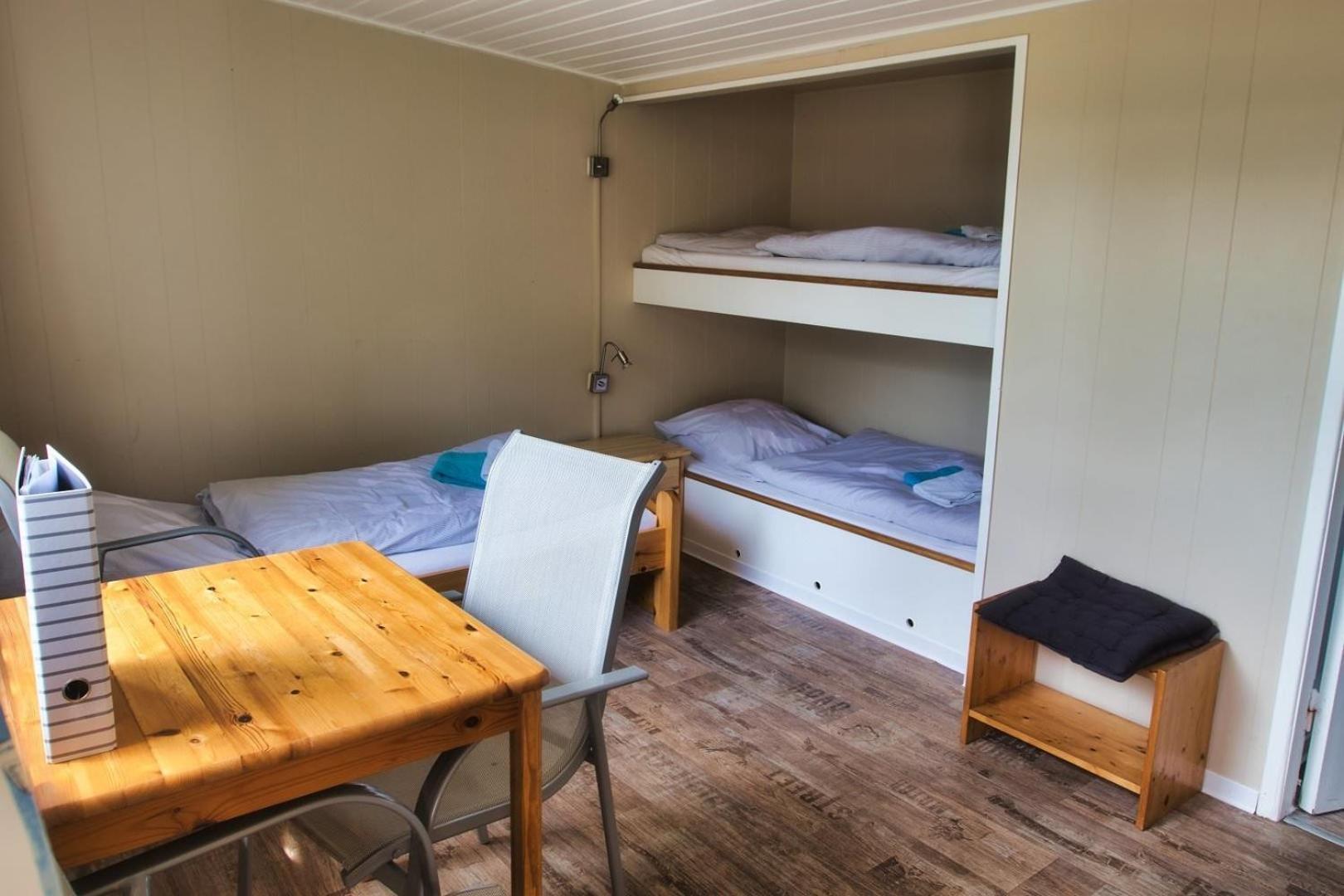 Ferienhaus Finnenhaus 8 Lübeck